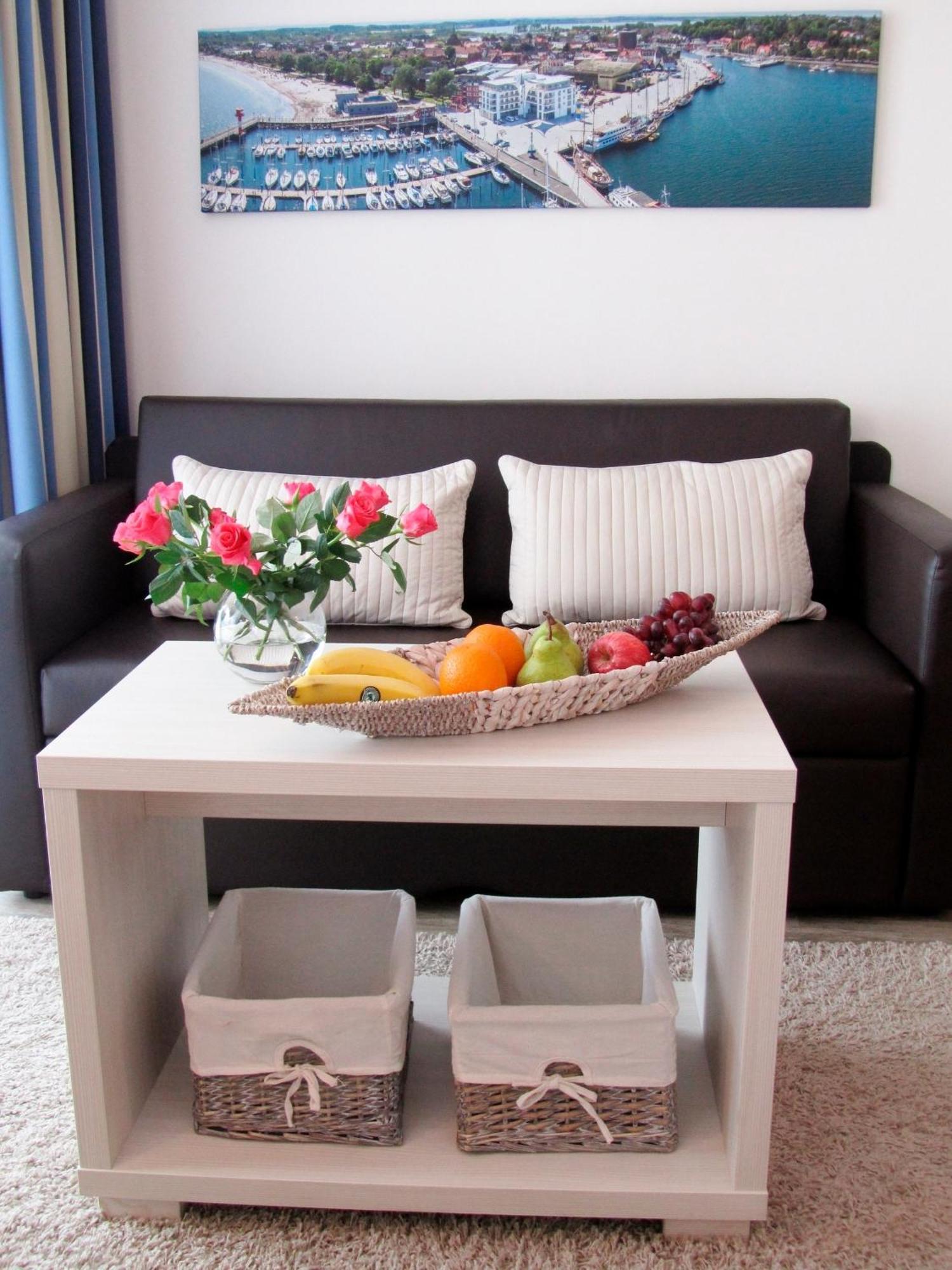 Apartment 12 - "Silbermoewe I" - Blickrichtung Yacht- Und Binnenhafenoffenes Meer Эккернфёрде Экстерьер фото
